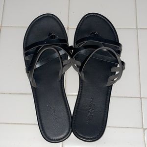 American eagle sandals